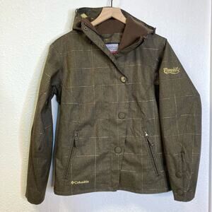 Columbia Convertboard Wear Ski & Snowboard Jacket, Shell, Coat